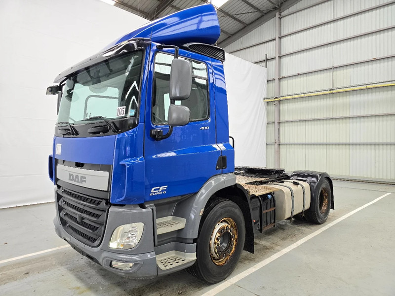 DAF CF 400 EURO 6 / AIRCO / RETARDER - Vlačilec: slika 1 DAF CF 400 EURO 6 / AIRCO / RETARDER - Vlačilec: slika 1