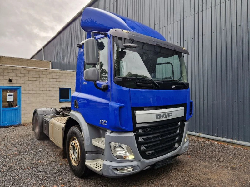 DAF CF 400 EURO 6 / RETARDER - Vlačilec: slika 1 DAF CF 400 EURO 6 / RETARDER - Vlačilec: slika 1