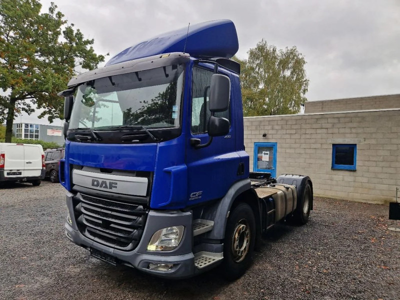 DAF CF 400 EURO 6 / RETARDER - Vlačilec: slika 3 DAF CF 400 EURO 6 / RETARDER - Vlačilec: slika 3