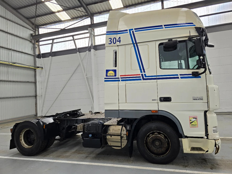 DAF XF 105.410 SUPERSPACECAB EURO 5 /AIRCO - Vlačilec: slika 4 DAF XF 105.410 SUPERSPACECAB EURO 5 /AIRCO - Vlačilec: slika 4