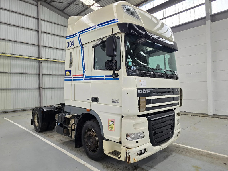 DAF XF 105.410 SUPERSPACECAB EURO 5 /AIRCO - Vlačilec: slika 3 DAF XF 105.410 SUPERSPACECAB EURO 5 /AIRCO - Vlačilec: slika 3