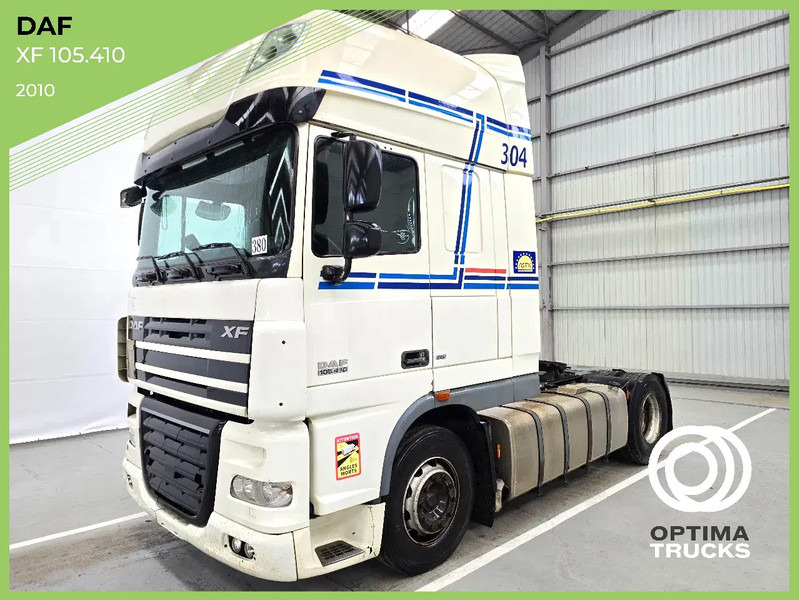 DAF XF 105.410 SUPERSPACECAB EURO 5 /AIRCO - Vlačilec: slika 1 DAF XF 105.410 SUPERSPACECAB EURO 5 /AIRCO - Vlačilec: slika 1