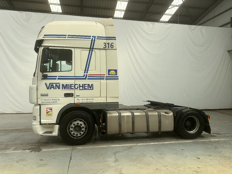 DAF XF 105.410 Superspacecab - Vlačilec: slika 2 DAF XF 105.410 Superspacecab - Vlačilec: slika 2