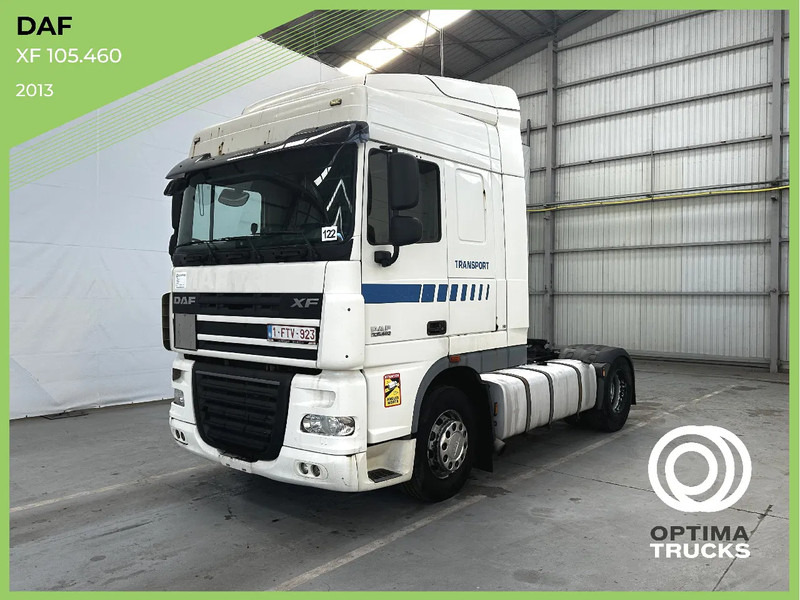 DAF XF 105.460 AIRCO - Vlačilec: slika 1 DAF XF 105.460 AIRCO - Vlačilec: slika 1