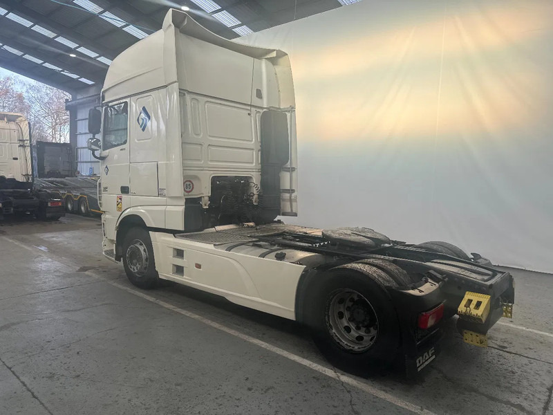 DAF XF 106.460 SUPERSPACECAB - Vlačilec: slika 3 DAF XF 106.460 SUPERSPACECAB - Vlačilec: slika 3