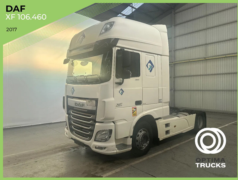 DAF XF 106.460 SUPERSPACECAB - Vlačilec: slika 1 DAF XF 106.460 SUPERSPACECAB - Vlačilec: slika 1