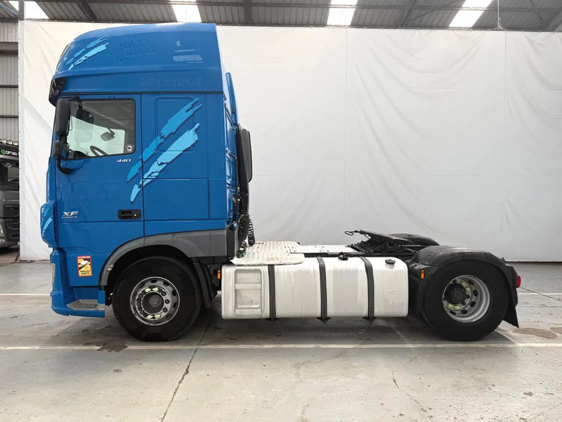 DAF XF 440 EURO 6 / AIRCO - Vlačilec: slika 2 DAF XF 440 EURO 6 / AIRCO - Vlačilec: slika 2