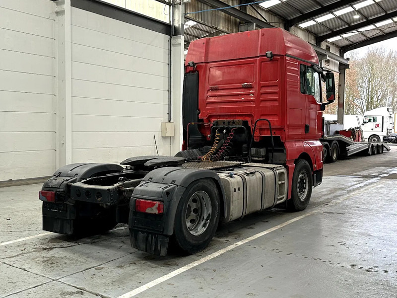 MAN TGX 18.440 EURO 5 - Vlačilec: slika 5 MAN TGX 18.440 EURO 5 - Vlačilec: slika 5