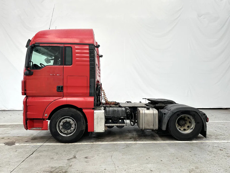 MAN TGX 18.440 EURO 5 - Vlačilec: slika 2 MAN TGX 18.440 EURO 5 - Vlačilec: slika 2