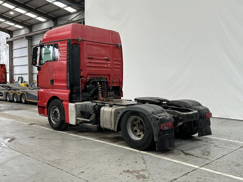 MAN TGX 18.440 EURO 5 - Vlačilec: slika 3 MAN TGX 18.440 EURO 5 - Vlačilec: slika 3