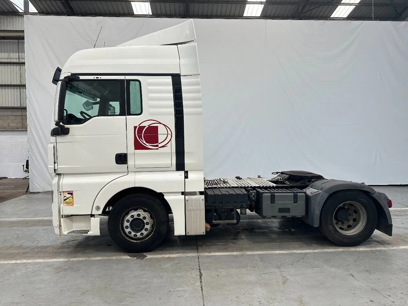 MAN TGX 18.440 XLX / 10 STUCK-PIECES / EURO 5 - Vlačilec: slika 2 MAN TGX 18.440 XLX / 10 STUCK-PIECES / EURO 5 - Vlačilec: slika 2