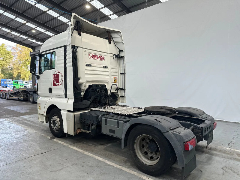MAN TGX 18.440 XLX / 10 STUCK-PIECES / EURO 5 - Vlačilec: slika 3 MAN TGX 18.440 XLX / 10 STUCK-PIECES / EURO 5 - Vlačilec: slika 3