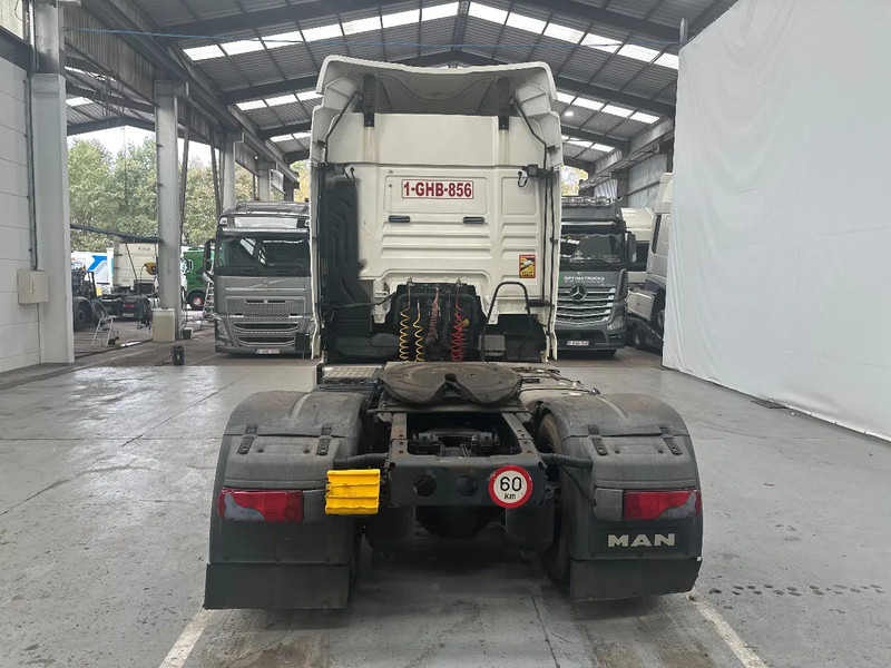 MAN TGX 18.440 XLX/ 8 Pieces-Stuck / Euro 5 - Vlačilec: slika 4 MAN TGX 18.440 XLX/ 8 Pieces-Stuck / Euro 5 - Vlačilec: slika 4