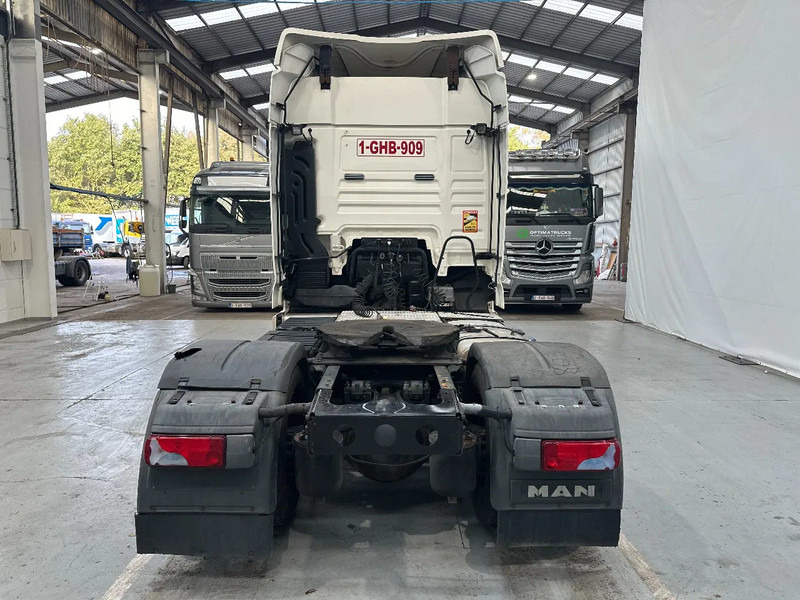 MAN TGX 18.440 XLX / 8 STUCK-PIECES / EURO 5 - Vlačilec: slika 4 MAN TGX 18.440 XLX / 8 STUCK-PIECES / EURO 5 - Vlačilec: slika 4
