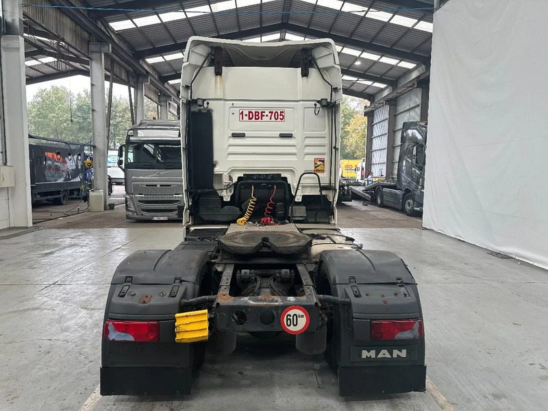 MAN TGX 18.440 XLX / 8 STUCK-PIECES / EURO 5 - Vlačilec: slika 4 MAN TGX 18.440 XLX / 8 STUCK-PIECES / EURO 5 - Vlačilec: slika 4