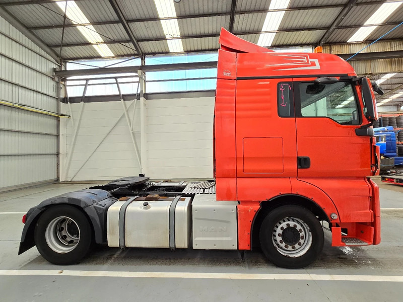 MAN TGX 18.440 XLX / AIRCO / EURO 6 - Vlačilec: slika 4 MAN TGX 18.440 XLX / AIRCO / EURO 6 - Vlačilec: slika 4