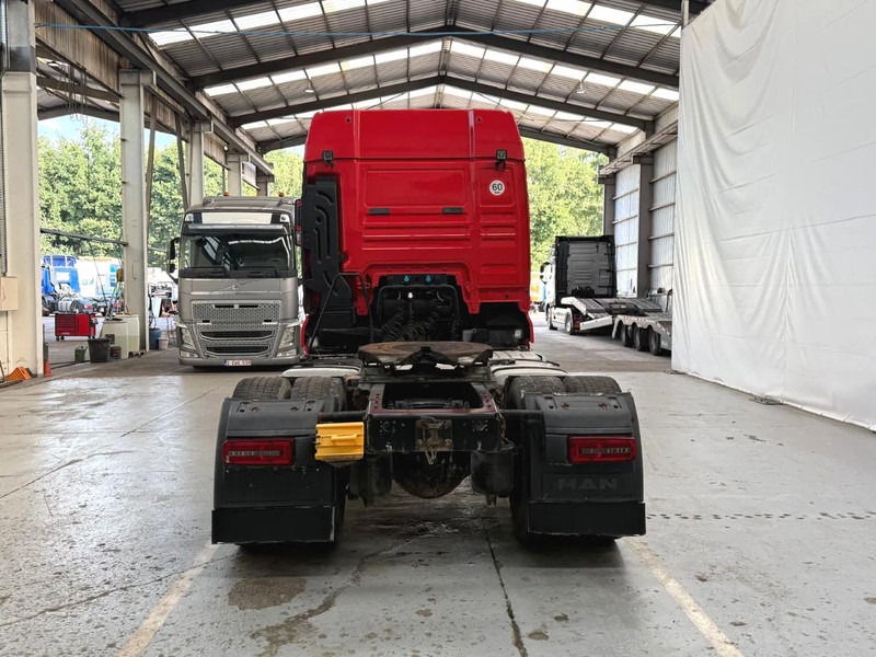 MAN TGX 18.440 XLX EURO 6 / ADR / PTO - Vlačilec: slika 4 MAN TGX 18.440 XLX EURO 6 / ADR / PTO - Vlačilec: slika 4