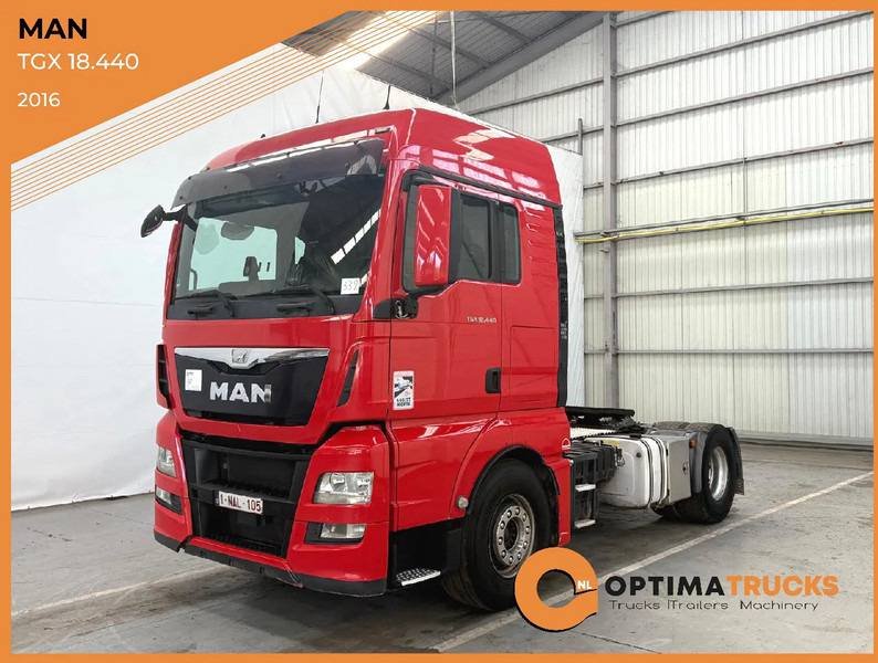 MAN TGX 18.440 XLX EURO 6 / ADR / PTO - Vlačilec: slika 1 MAN TGX 18.440 XLX EURO 6 / ADR / PTO - Vlačilec: slika 1