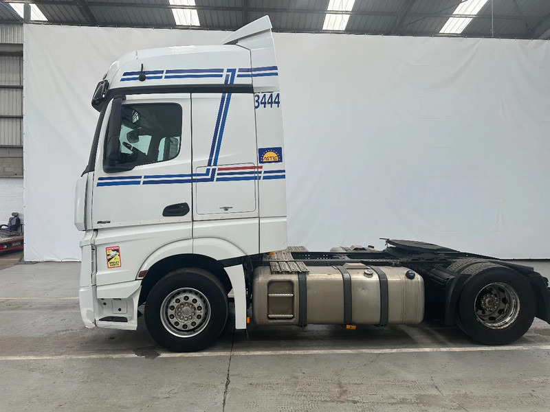 Mercedes-Benz Actros 1842 EURO 5 - Vlačilec: slika 2 Mercedes-Benz Actros 1842 EURO 5 - Vlačilec: slika 2
