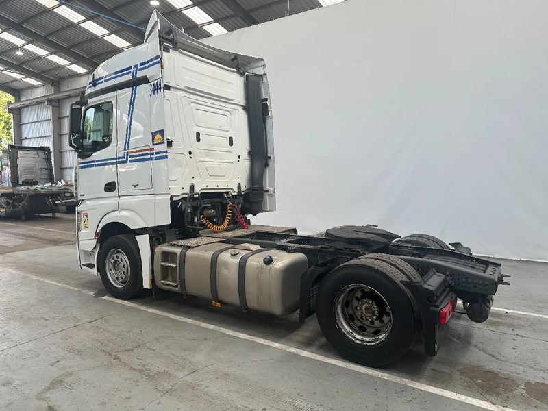 Mercedes-Benz Actros 1842 EURO 5 - Vlačilec: slika 3 Mercedes-Benz Actros 1842 EURO 5 - Vlačilec: slika 3