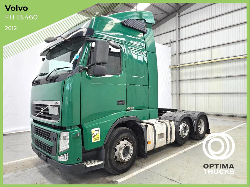 Volvo FH 13.460 6x2 / RHD / AIRCO / LIFTAS - Vlačilec: slika 1 Volvo FH 13.460 6x2 / RHD / AIRCO / LIFTAS - Vlačilec: slika 1