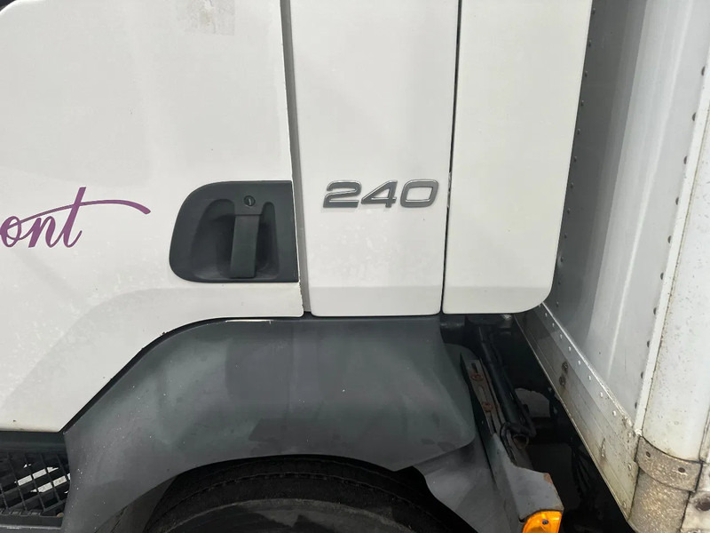 Volvo FL 240 VERHUISWAGEN / CAMION DE DÉMÉNAGEMENT - Tovornjak zabojnik: slika 4 Volvo FL 240 VERHUISWAGEN / CAMION DE DÉMÉNAGEMENT - Tovornjak zabojnik: slika 4