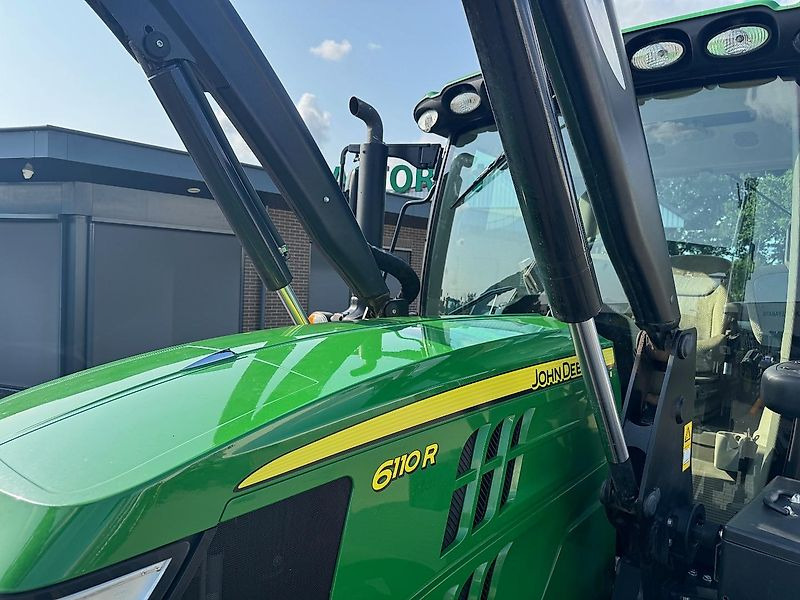 John Deere 6110R AP40 + COMMAND-PRO + VOORLADER 2020 2145 UUR!!! - Traktor: slika 5 John Deere 6110R AP40 + COMMAND-PRO + VOORLADER 2020 2145 UUR!!! - Traktor: slika 5