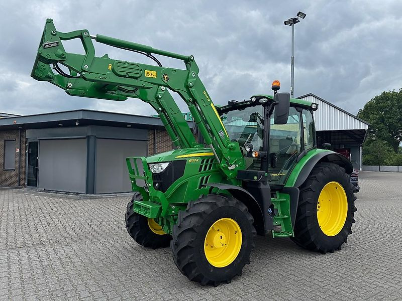 John Deere 6120R AP 50KM COMMAND-PRO AUTOTRAC-READY 2022!!! - Traktor: slika 1 John Deere 6120R AP 50KM COMMAND-PRO AUTOTRAC-READY 2022!!! - Traktor: slika 1