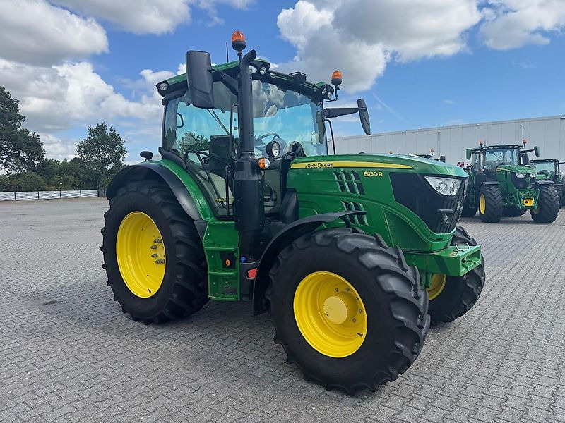 John Deere 6130R AP 50KM COMMAND-PRO 2022 1670 UUR!!! - Traktor: slika 2 John Deere 6130R AP 50KM COMMAND-PRO 2022 1670 UUR!!! - Traktor: slika 2