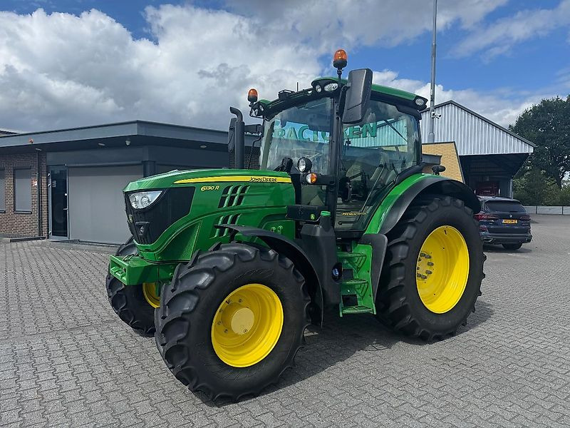 John Deere 6130R AP 50KM COMMAND-PRO 2022 1670 UUR!!! - Traktor: slika 1 John Deere 6130R AP 50KM COMMAND-PRO 2022 1670 UUR!!! - Traktor: slika 1