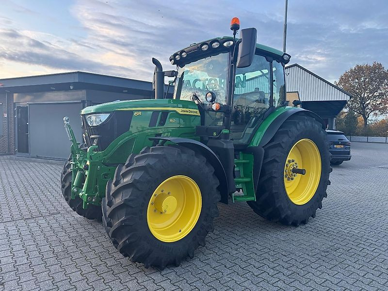 John Deere 6R150 AP 50KM 2024 165 UUR DEMO!!! - Traktor: slika 1 John Deere 6R150 AP 50KM 2024 165 UUR DEMO!!! - Traktor: slika 1