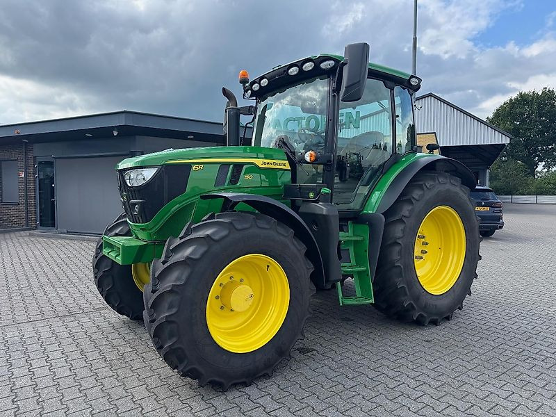 John Deere 6R150 AP50 COMMAND-PRO G5-PLUS 2024 910 UUR!!! - Traktor: slika 1 John Deere 6R150 AP50 COMMAND-PRO G5-PLUS 2024 910 UUR!!! - Traktor: slika 1