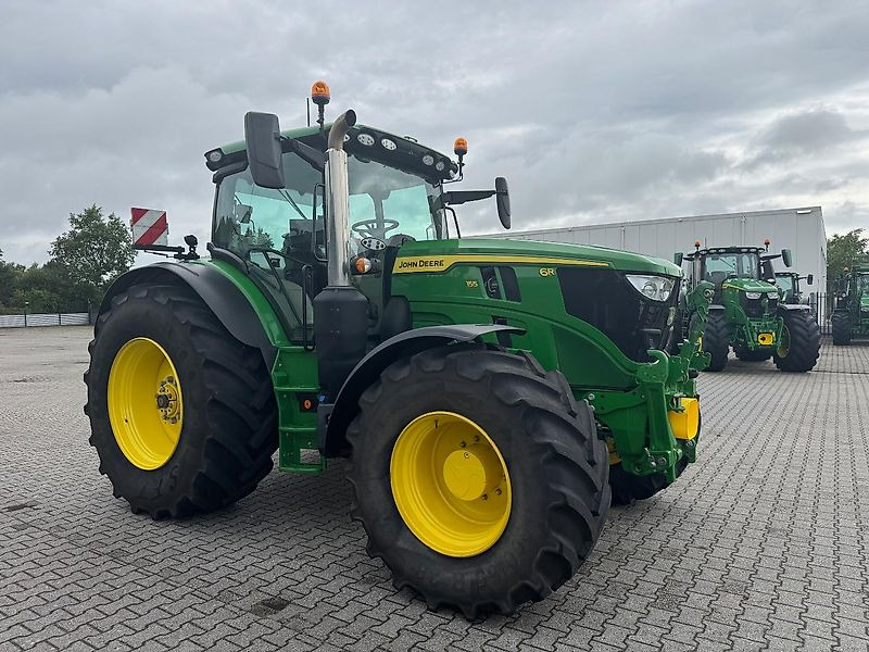 John Deere 6R155 AP50 COMMAND-PRO FH+FA 1850 UUR!!! - Traktor: slika 3 John Deere 6R155 AP50 COMMAND-PRO FH+FA 1850 UUR!!! - Traktor: slika 3