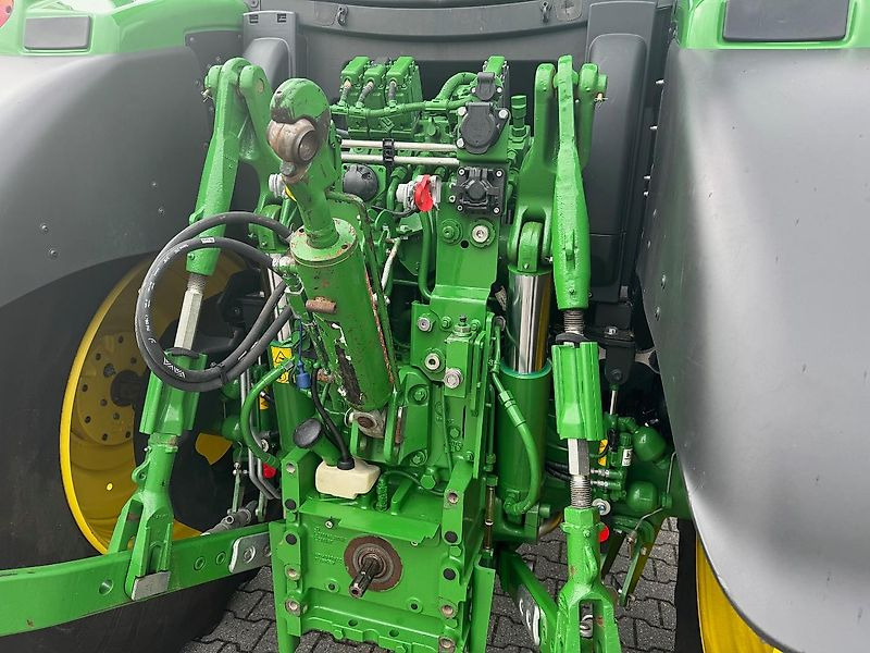 John Deere 6R155 AP50 COMMAND-PRO FH+FA 1850 UUR!!! - Traktor: slika 5 John Deere 6R155 AP50 COMMAND-PRO FH+FA 1850 UUR!!! - Traktor: slika 5