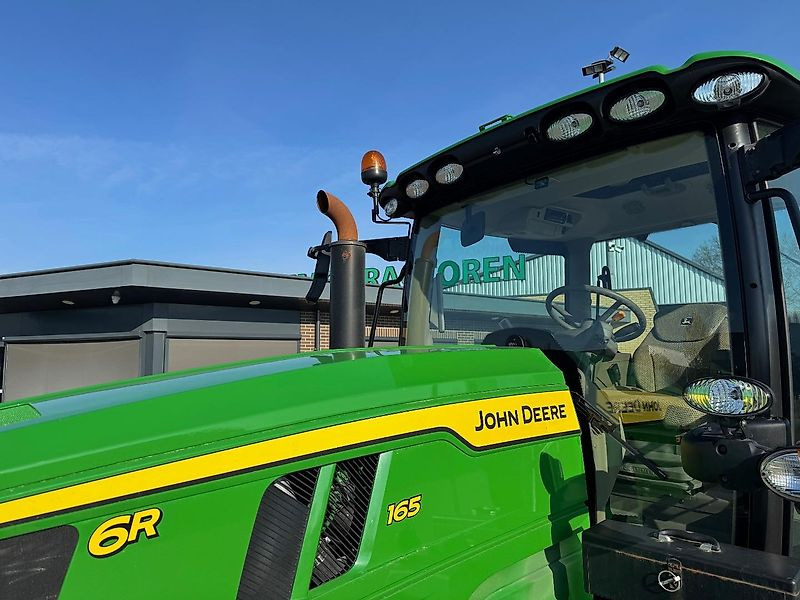 John Deere 6R165 AP 50KM 2023 880 UUR AUTOTRAC-READY!!! - Traktor: slika 5 John Deere 6R165 AP 50KM 2023 880 UUR AUTOTRAC-READY!!! - Traktor: slika 5