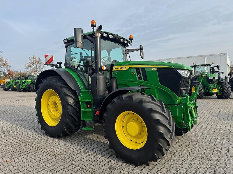 John Deere 6R175 AP 50KM COMMAND-PRO G5-PLUS 2024 500 UUR!! - Traktor: slika 2 John Deere 6R175 AP 50KM COMMAND-PRO G5-PLUS 2024 500 UUR!! - Traktor: slika 2