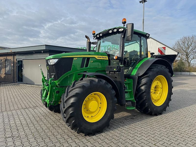 John Deere 6R175 AP 50KM COMMAND-PRO G5-PLUS 2024 645 UUR!!! - Traktor: slika 1 John Deere 6R175 AP 50KM COMMAND-PRO G5-PLUS 2024 645 UUR!!! - Traktor: slika 1