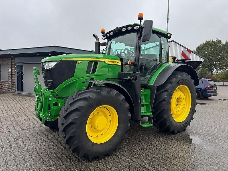John Deere 6R175 AP 50KM COMMAND-PRO G5-PLUS 2024 705 UUR!!! - Traktor: slika 1 John Deere 6R175 AP 50KM COMMAND-PRO G5-PLUS 2024 705 UUR!!! - Traktor: slika 1
