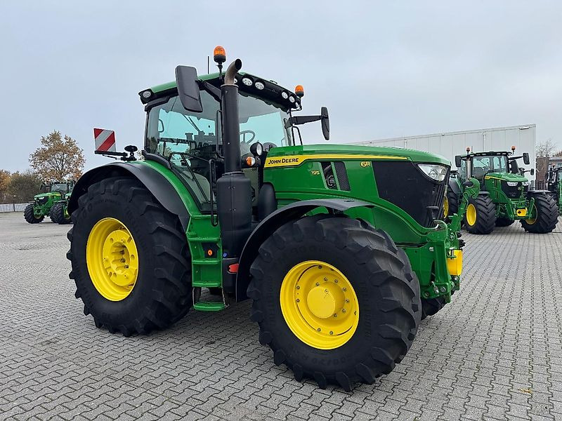 John Deere 6R195 AP 50KM COMMAND-PRO G5-PLUS 2024 1560 UUR!!! - Traktor: slika 2 John Deere 6R195 AP 50KM COMMAND-PRO G5-PLUS 2024 1560 UUR!!! - Traktor: slika 2