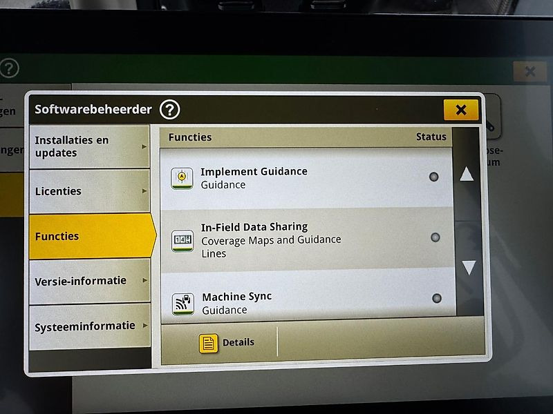 Traktor John Deere 6R195 AP 50KM COMMAND-PRO G5-PLUS 2024 570 UUR!!!: slika 16