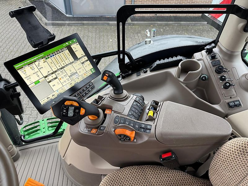 Traktor John Deere 6R195 AP 50KM COMMAND-PRO G5-PLUS 2024 570 UUR!!!: slika 10