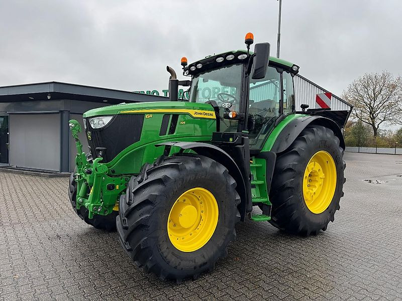 John Deere 6R195 AP 50KM COMMAND-PRO G5-PLUS 2024 570 UUR!!! - Traktor: slika 1 John Deere 6R195 AP 50KM COMMAND-PRO G5-PLUS 2024 570 UUR!!! - Traktor: slika 1