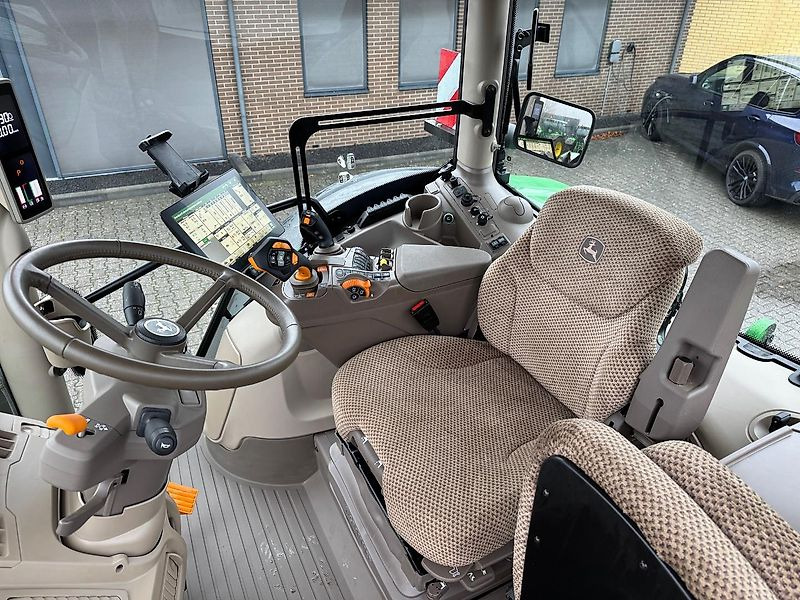 Traktor John Deere 6R195 AP 50KM COMMAND-PRO G5-PLUS 2024 570 UUR!!!: slika 9