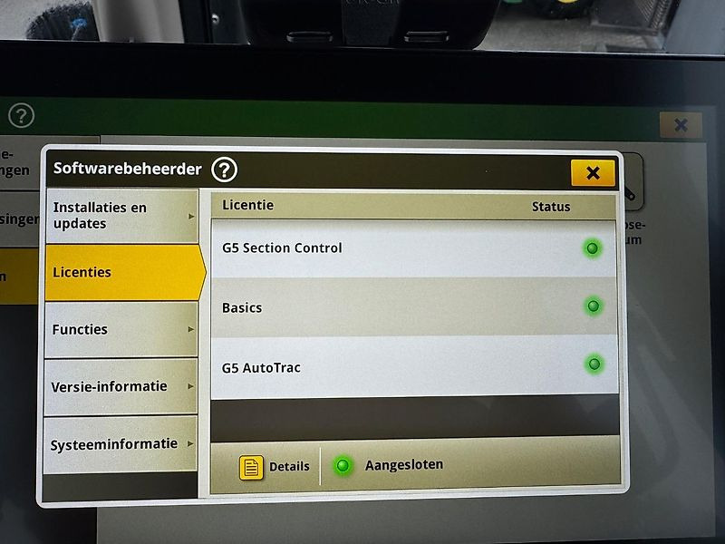 Traktor John Deere 6R195 AP 50KM COMMAND-PRO G5-PLUS 2024 570 UUR!!!: slika 13