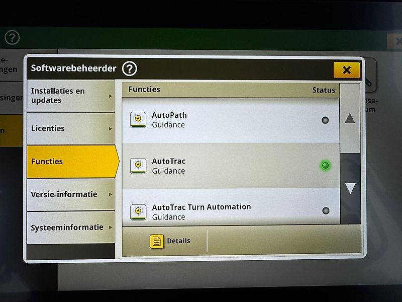 Traktor John Deere 6R195 AP 50KM COMMAND-PRO G5-PLUS 2024 570 UUR!!!: slika 14