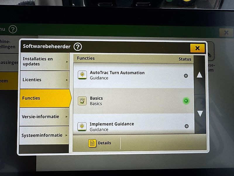 Traktor John Deere 6R195 AP 50KM COMMAND-PRO G5-PLUS 2024 570 UUR!!!: slika 15