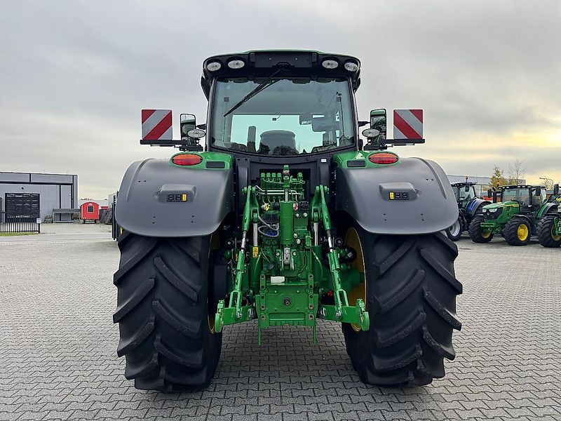 John Deere 6R195 AP 50KM COMMAND-PRO G5-PLUS 2024 665 UUR!!! - Traktor: slika 3 John Deere 6R195 AP 50KM COMMAND-PRO G5-PLUS 2024 665 UUR!!! - Traktor: slika 3