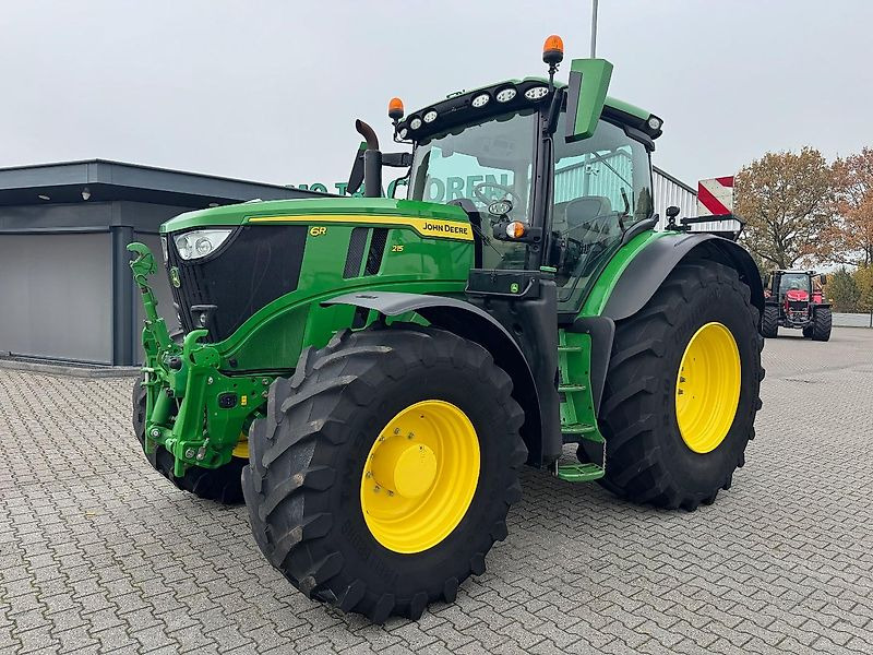 John Deere 6R215 AP 50KM COMMAND-PRO 2022!!! - Traktor: slika 1 John Deere 6R215 AP 50KM COMMAND-PRO 2022!!! - Traktor: slika 1
