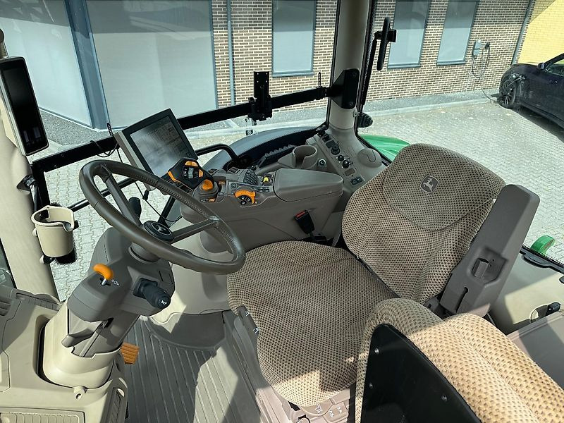 Traktor John Deere 6R215 AP 50KM COMMAND-PRO 2023 2690 UUR!!!: slika 9