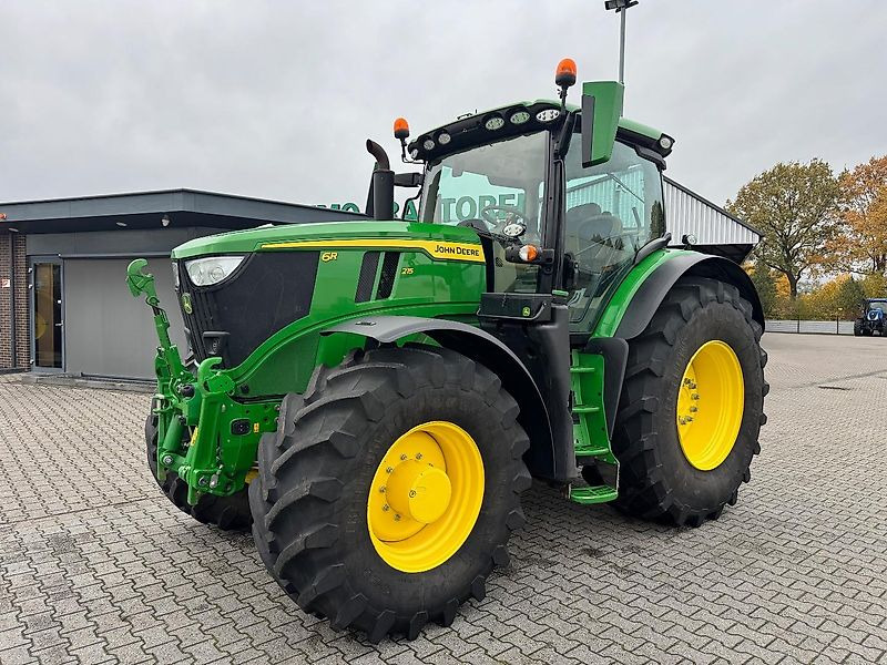 John Deere 6R215 AP 50KM COMMAND-PRO 2024!!! - Traktor: slika 1 John Deere 6R215 AP 50KM COMMAND-PRO 2024!!! - Traktor: slika 1